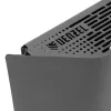 Конвектор электрический XCE-1500 B, 230 В, 1500 Вт, X-образный нагреватель Denzel