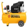 Компрессор воздушный DK1800/50,Х-PRO 1,8 кВт, 280л/мин, 50л Denzel