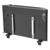 Конвектор электрический XCE-1500 B, 230 В, 1500 Вт, X-образный нагреватель Denzel