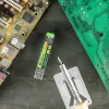 Припой с канифолью, D 1,5 мм, 10 г, POS61, в пластмассовой тубе Сибртех