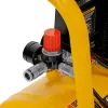 Компрессор воздушный DK1800/50,Х-PRO 1,8 кВт, 280л/мин, 50л Denzel