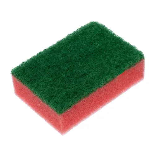 Губки для посуды, 98x65x31 мм, 10 шт., Home Palisad