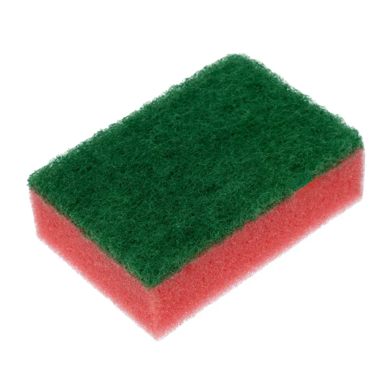 Губки для посуды, 98x65x31 мм, 10 шт., Home Palisad