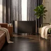 Конвектор электрический XCE-1500 B, 230 В, 1500 Вт, X-образный нагреватель Denzel