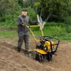Мотоблок DPT-470S-PRO Denzel