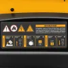 Дизельная тепловая пушка DHG-25i, 25 кВт, 600 м3/ч, прямой нагрев, термостат Denzel