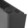 Конвектор электрический XCE-1500 B, 230 В, 1500 Вт, X-образный нагреватель Denzel