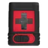 Лазерный уровень QBC RED Basic SET, 10 м, красный луч, батарейки, резьба 1/4" MTX