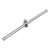 Набор инструментов, 1/4", 1/2", CrV, 120 зубьев, 115 предметов Gross