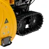 Снегоуборщик бензиновый SBL 711DT PRO, 420cc, гусеницы, эл.старт, блок. дифф. Denzel