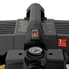 Компрессор DLS750/6 безмасляный малошумный 750 Вт, 140 л/мин,ресивер 6 л Denzel