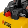 Компрессор DLS750/6 безмасляный малошумный 750 Вт, 140 л/мин,ресивер 6 л Denzel