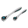 Набор инструментов, 1/4", 1/2", CrV, 120 зубьев, 115 предметов Gross