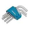 Набор инструментов, 1/4", 1/2", CrV, 120 зубьев, 115 предметов Gross
