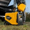 Генератор инверторный GS-3800iSE, 3,8 кВт, 230 В, закрытый корпус,электростартер Denzel