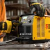 Аппарат инвертор. аргонодуговой сварки ITIG-200 DС Pulse Cold Weld, 200 А, ПВ 60% Denzel