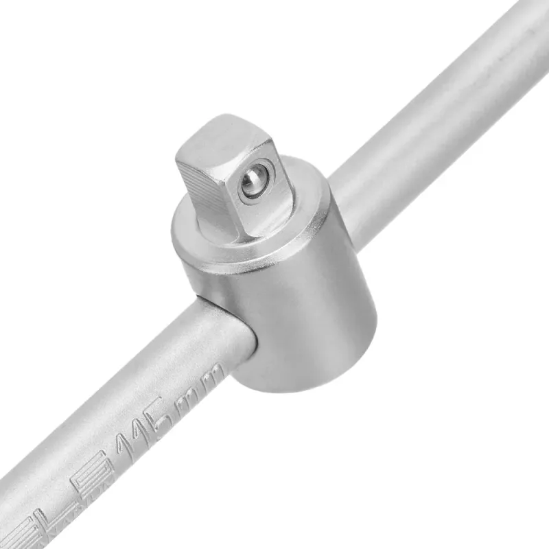 Вороток, 115 мм, квадрат 1/4", CrV Stels
