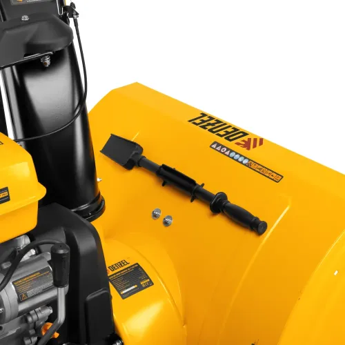Снегоуборщик бензиновый SBL 711DT PRO, 420cc, гусеницы, эл.старт, блок. дифф. Denzel