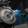 Набор инструментов, 1/4", 1/2", CrV, 120 зубьев, 101 предмет Gross
