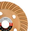 Чашка алмазная зачистная, 125 мм, Turbo Matrix