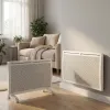 Конвектор гибридный электрический HybridX-2000, ИК нагреватель, цифровой термостат Denzel