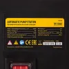 Насосная станция PS-1100С, 1100 Вт, 4500 л/ч, ресивер 24 л, подъем 46 м, чугун Denzel