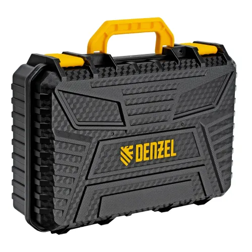 Дрель-шуруповерт аккумуляторная CDQ-20, Li-Ion, 20 В Denzel
