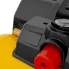 Компрессор DLS750/6 безмасляный малошумный 750 Вт, 140 л/мин,ресивер 6 л Denzel