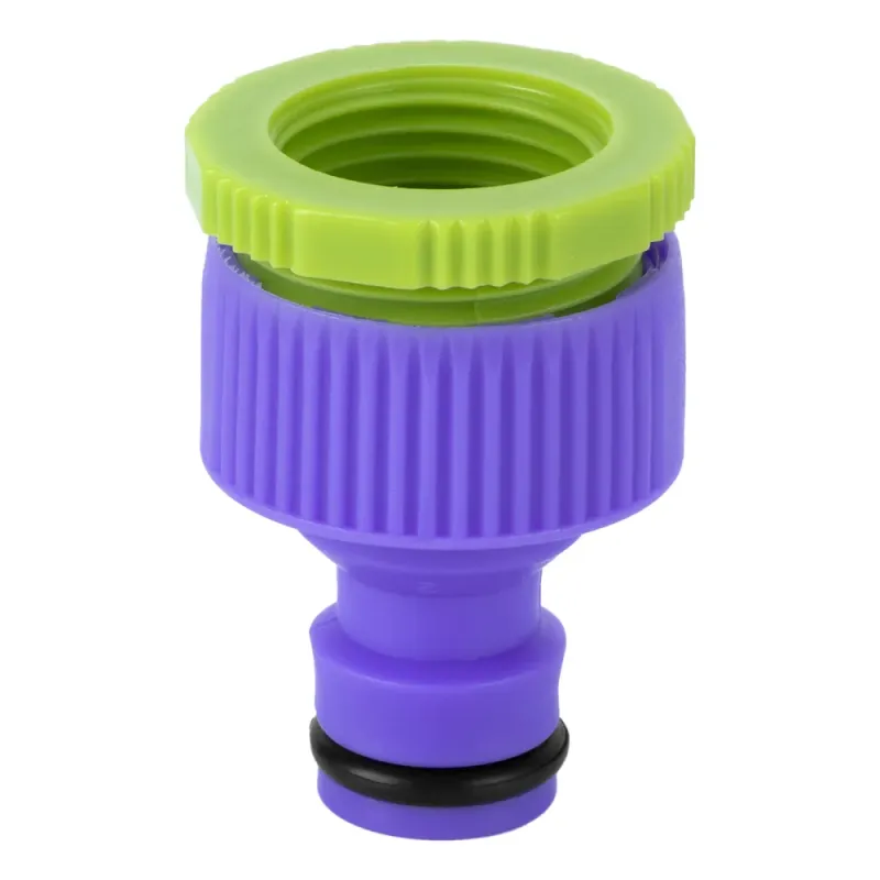 Адаптер пластмассовый, 1/2"-3/4", внутренняя резьба Palisad