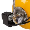 Насосная станция PS-1100С, 1100 Вт, 4500 л/ч, ресивер 24 л, подъем 46 м, чугун Denzel