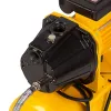 Насосная станция PS-1100С, 1100 Вт, 4500 л/ч, ресивер 24 л, подъем 46 м, чугун Denzel