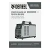 Аппарат инвертор. аргонодуговой сварки ITIG-200 DС Pulse Cold Weld, 200 А, ПВ 60% Denzel