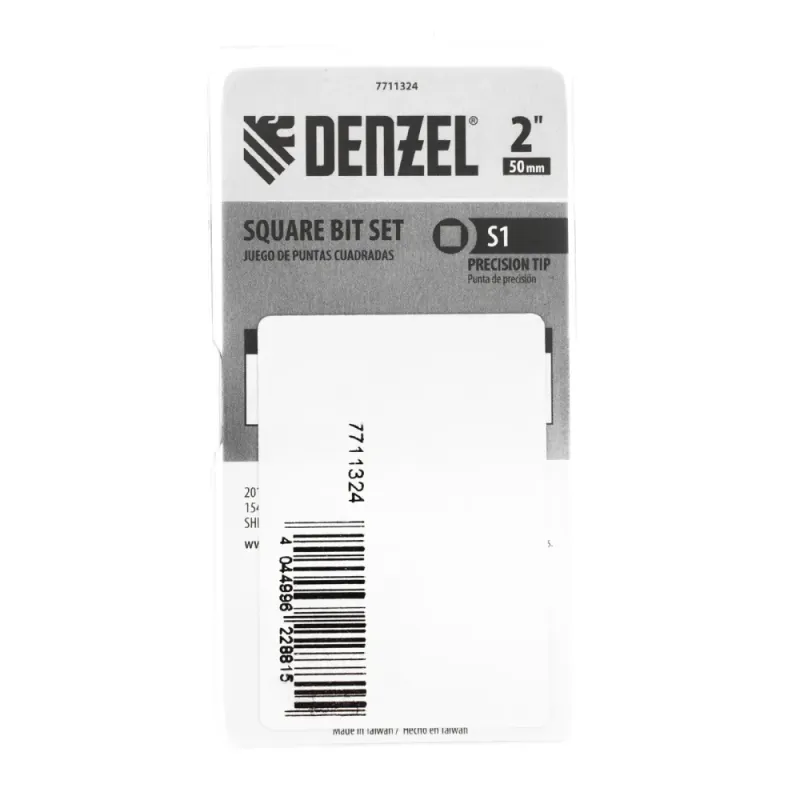 Бита S1x50, 5 шт. Denzel