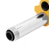 Насосная станция эжекторная PSD-800C, 800 Вт, 2400 л/ч, ресивер 24 л, всасывание 20 м Denzel