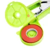 Набор, тапенер садовый для подвязки растений, скобы 10 000 шт., 6 лент 30 м Palisad