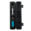 Ключ динамометрический, 5-25 Нм, 1/4", CrV Gross