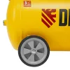Компрессор безмасл. малошумный DLP -3000/50, 3 кВт, 2х1,5 кВт,50 л, 2850 об/мин,500 л/мин Denzel