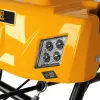 Снегоуборщик бензиновый SBL 711DT PRO, 420cc, гусеницы, эл.старт, блок. дифф. Denzel