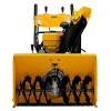 Снегоуборщик бензиновый SBL 711DT PRO, 420cc, гусеницы, эл.старт, блок. дифф. Denzel