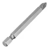 Бита PH2 x 70, сталь CrMo, 5 шт. Сибртех
