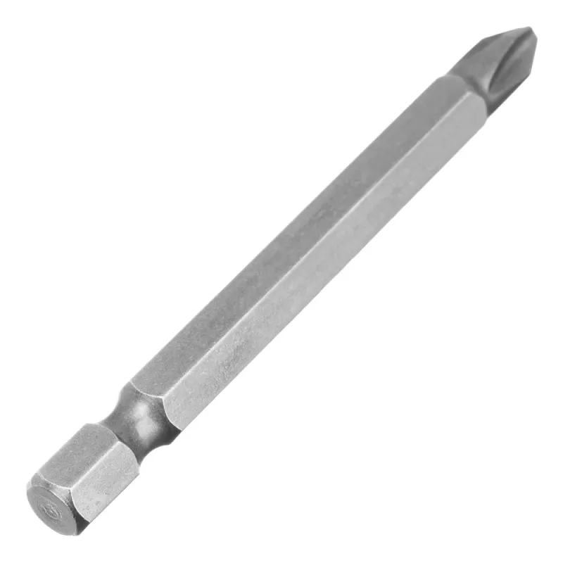 Бита PH2 x 70, сталь CrMo, 5 шт. Сибртех