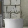 Миксер для строительных смесей, 160х600мм, хвостовик М14 Сибртех