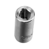 Набор инструментов, 1/2", 3/8", 1/4", пластиковый кейс 172 предм. Сибртех