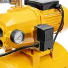 Насосная станция эжекторная PSD-800C, 800 Вт, 2400 л/ч, ресивер 24 л, всасывание 20 м Denzel