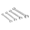 Набор инструментов, 1/4", 1/2", CrV, 120 зубьев, 115 предметов Gross