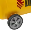 Компрессор безмасл. малошумный DLP -3000/50, 3 кВт, 2х1,5 кВт,50 л, 2850 об/мин,500 л/мин Denzel