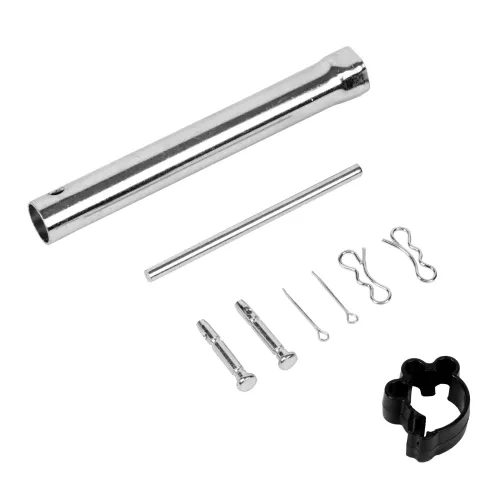 Снегоуборщик бензиновый SBL 711DT PRO, 420cc, гусеницы, эл.старт, блок. дифф. Denzel