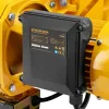 Насосная станция эжекторная PSD-800C, 800 Вт, 2400 л/ч, ресивер 24 л, всасывание 20 м Denzel