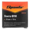 Фумлента, 19 мм х 10м Sparta