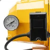 Насосная станция эжекторная PSD-800C, 800 Вт, 2400 л/ч, ресивер 24 л, всасывание 20 м Denzel